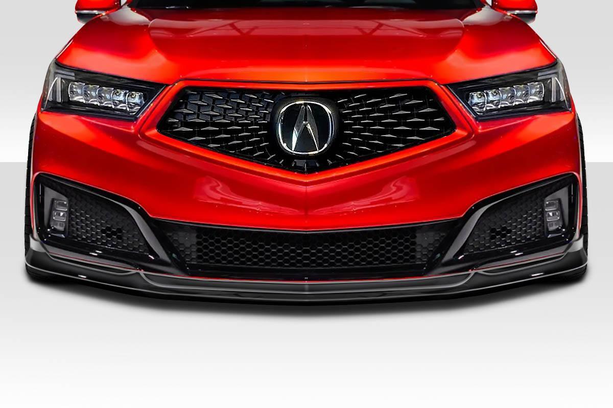 2017-2020 Acura MDX Duraflex Expon Front Lip