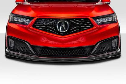 2017-2020 Acura MDX Duraflex Expon Front Lip