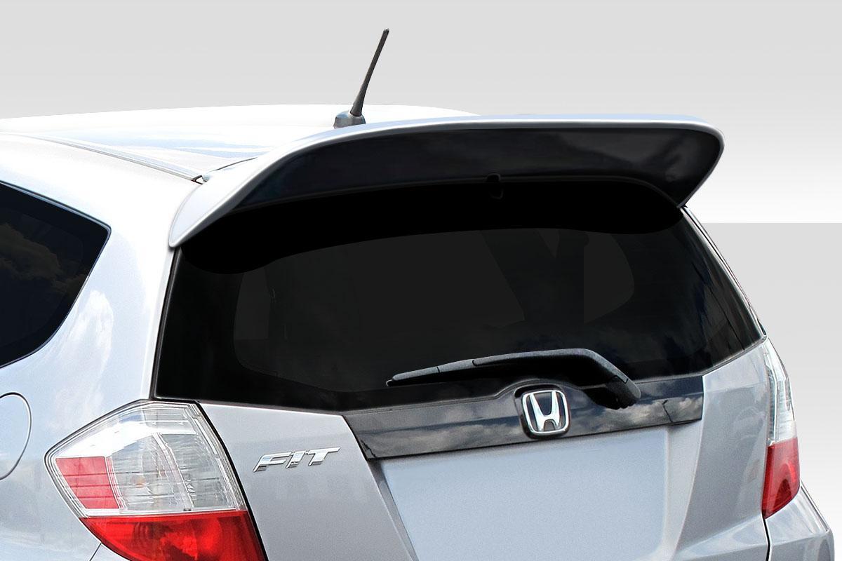 2009-2013 Honda Fit Duraflex SP Spec Rear Wing