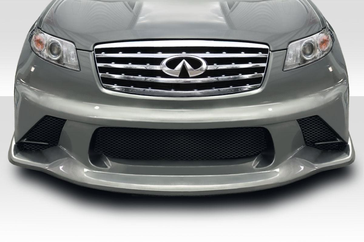 2003-2008 Infiniti FX Duraflex Samba Front Bumper