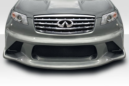 2003-2008 Infiniti FX Duraflex Samba Front Bumper