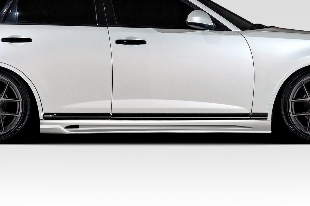 2003-2008 Infiniti FX Duraflex Samba Side Skirts