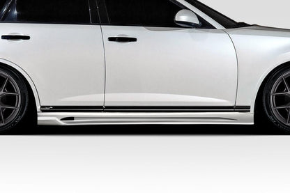 2003-2008 Infiniti FX Duraflex Samba Side Skirts