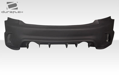 2003-2008 Infiniti FX Duraflex Samba Rear Bumper