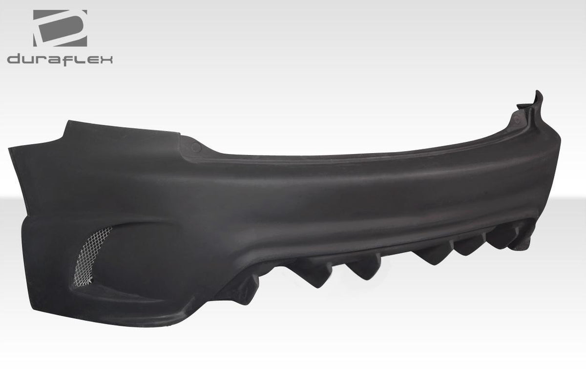 2003-2008 Infiniti FX Duraflex Samba Rear Bumper