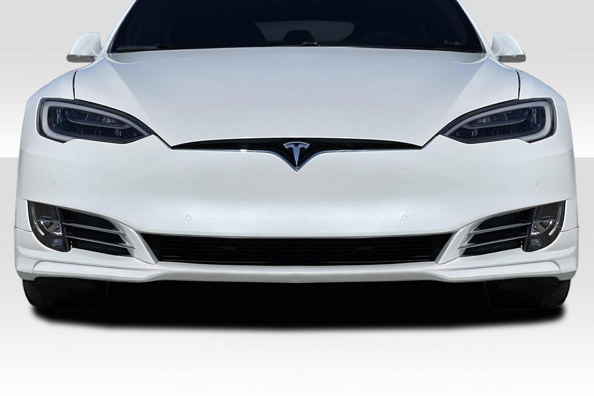 2016-2022 Tesla Model S Duraflex Pulse Front Lip