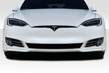2016-2022 Tesla Model S Duraflex Pulse Front Lip
