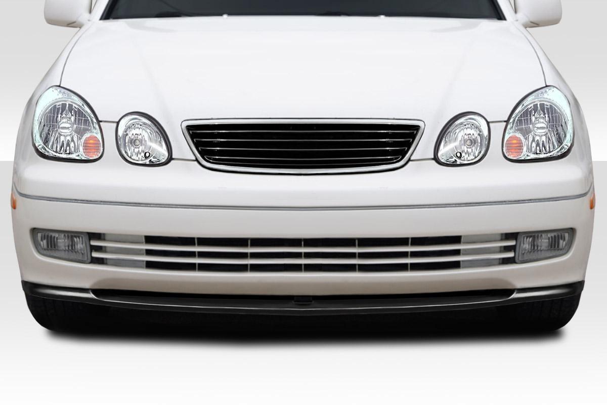 1998-2005 Lexus GS Duraflex Laxer Front Lip