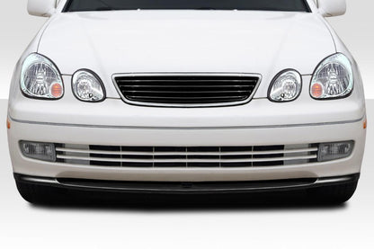 1998-2005 Lexus GS Duraflex Laxer Front Lip