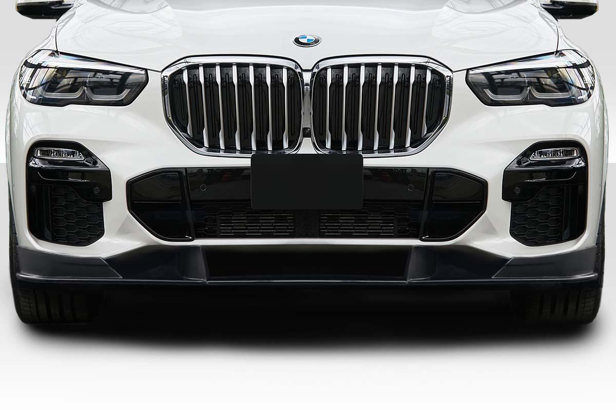 2019-2022 BMW X5 Duraflex Pavan Front Lip