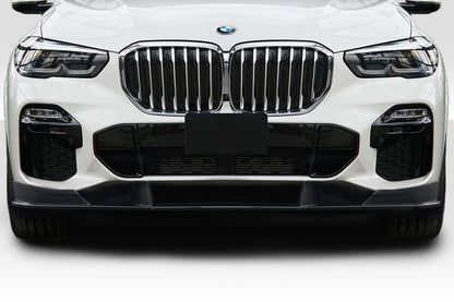 2019-2022 BMW X5 Duraflex Pavan Front Lip
