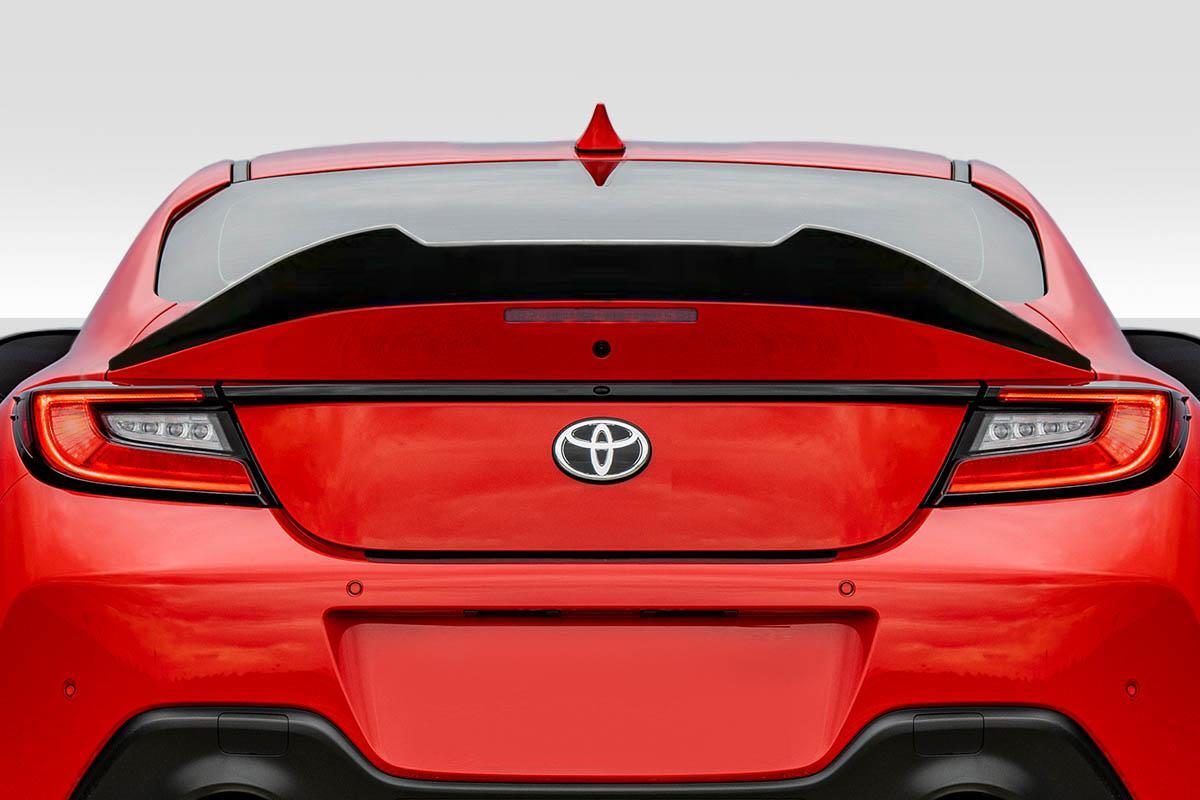 2022 Toyota 86 Duraflex Gula Rear Wing