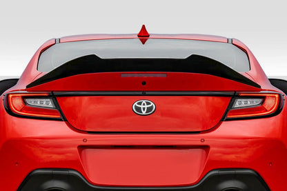 2022 Toyota 86 Duraflex Gula Rear Wing