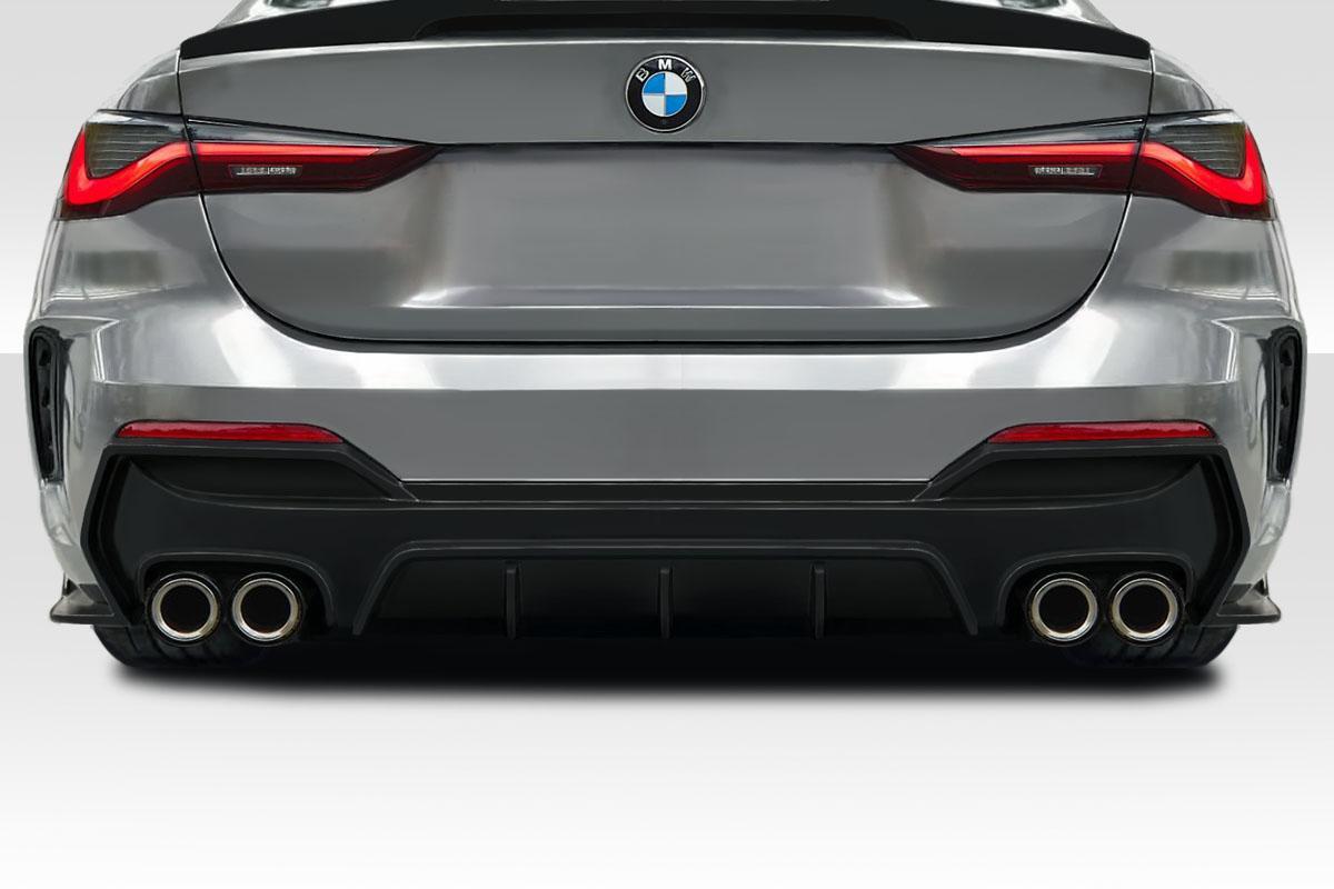 2021-2025 BMW 4 Series Duraflex Avast Rear Lip