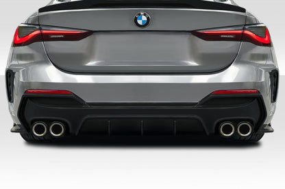 2021-2025 BMW 4 Series Duraflex Avast Rear Lip