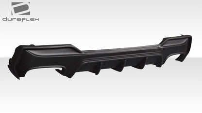 2021-2025 BMW 4 Series Duraflex Avast Rear Lip
