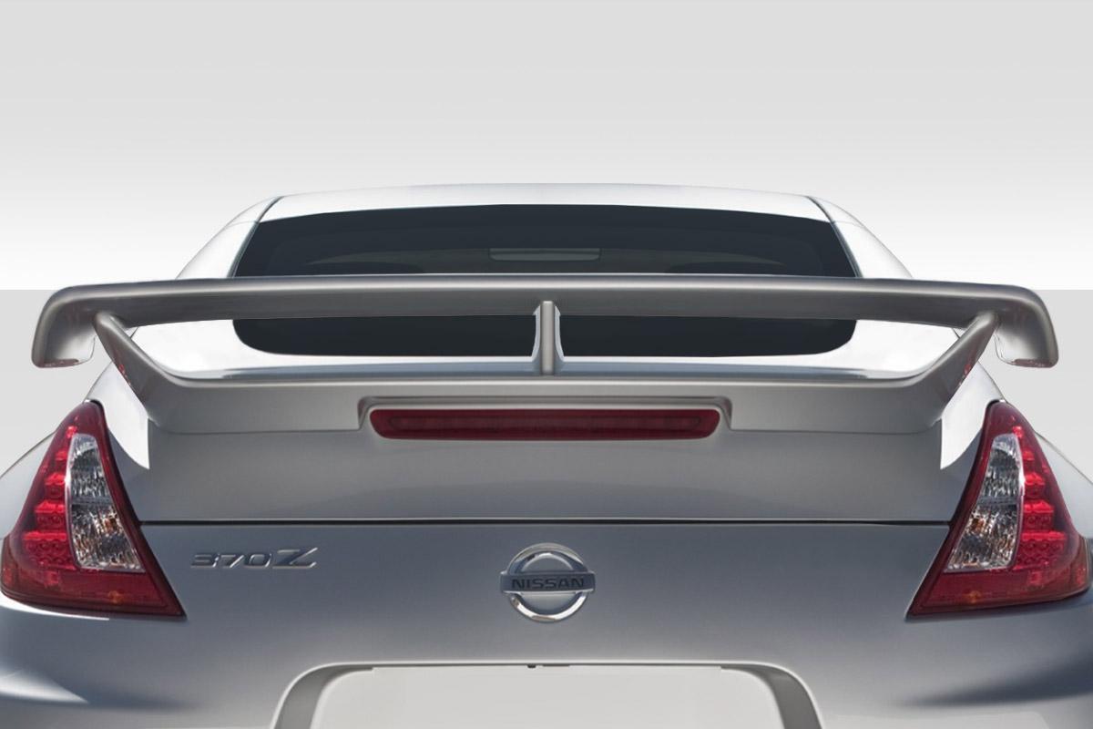 2009-2020 Nissan 370Z Duraflex N-4 Tall Rear Wing