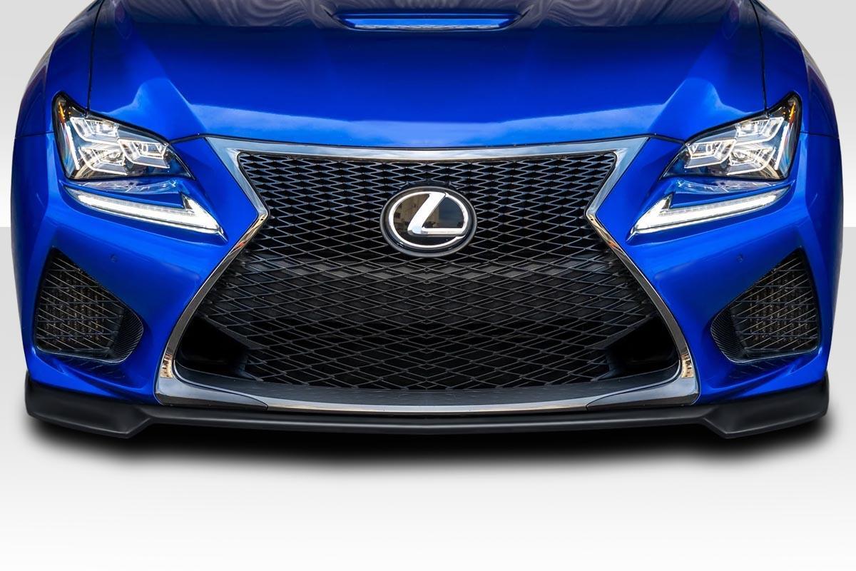 2015-2019 Lexus RC-F Duraflex Vana Front Lip