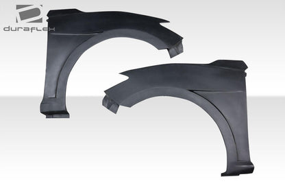 2014-2018 Mazda 3 Duraflex Macer Fender