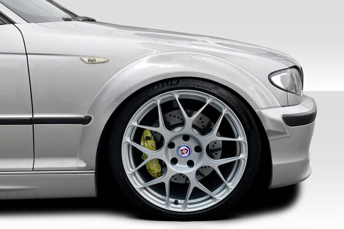 2001-2006 BMW 3 Series Duraflex M Look Fender Flare