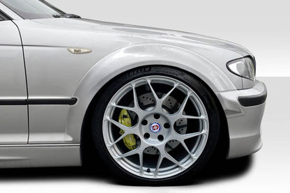 2001-2006 BMW 3 Series Duraflex M Look Fender Flare