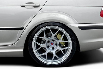 2001-2006 BMW 3 Series Duraflex M Look Fender Flare