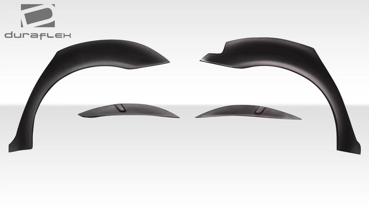 2001-2006 BMW 3 Series Duraflex M Look Fender Flare