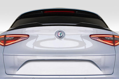 2018-2023 Alfa Romeo Stelvio Duraflex Osmo Rear Wing