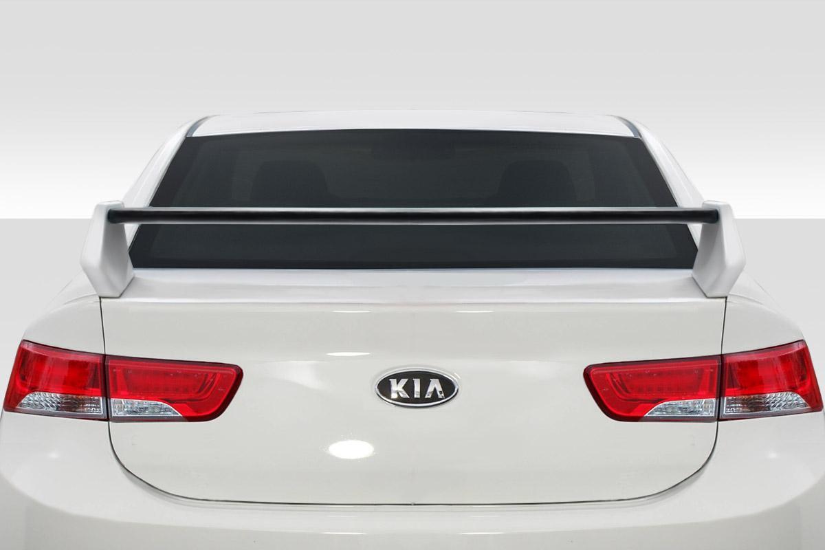 2010-2013 Kia Forte Duraflex Soya Rear Wing