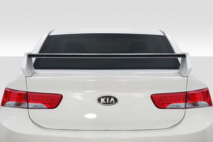2010-2013 Kia Forte Duraflex Soya Rear Wing