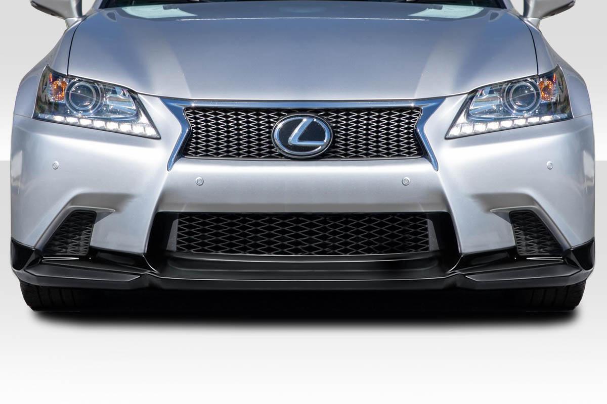 2013-2015 Lexus GS Duraflex Gilda Front Lip