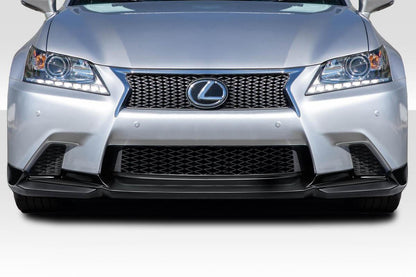 2013-2015 Lexus GS Duraflex Gilda Front Lip