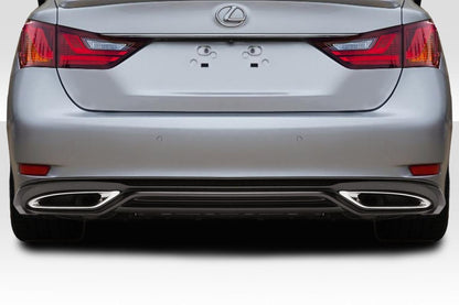 2013-2015 Lexus GS Duraflex Gilda Rear Lip