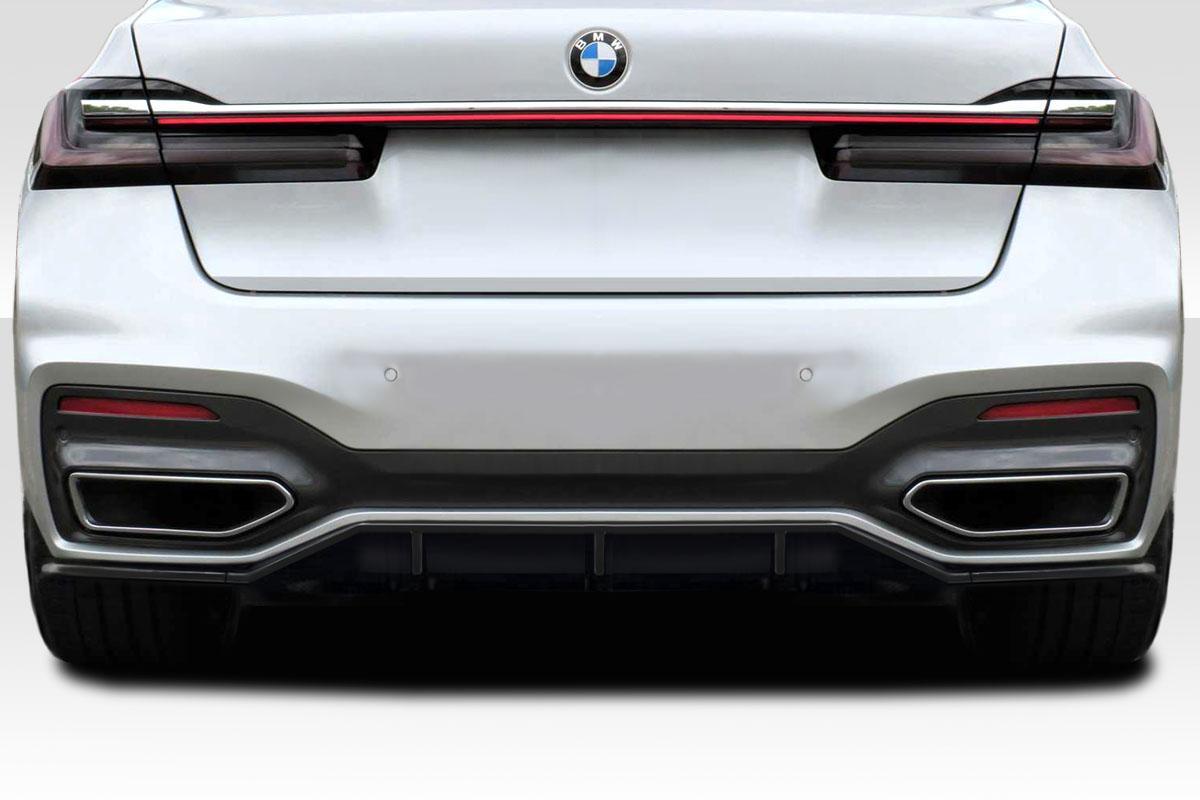 2020-2022 BMW 7 Series Duraflex Gala Rear Lip