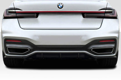 2020-2022 BMW 7 Series Duraflex Gala Rear Lip