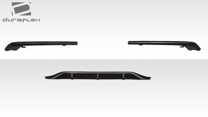 2020-2022 BMW 7 Series Duraflex Gala Rear Lip