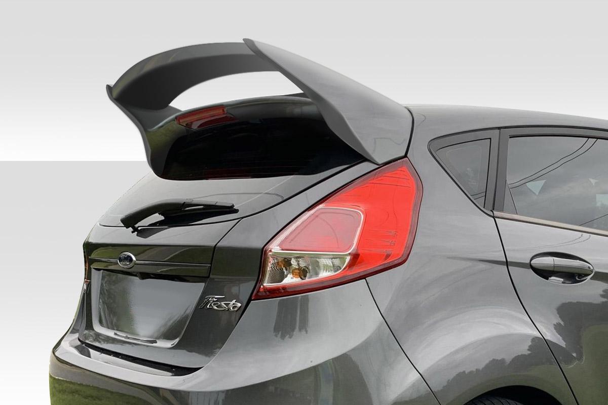 2014-2019 Ford Fiesta Duraflex Reta Rear Wing