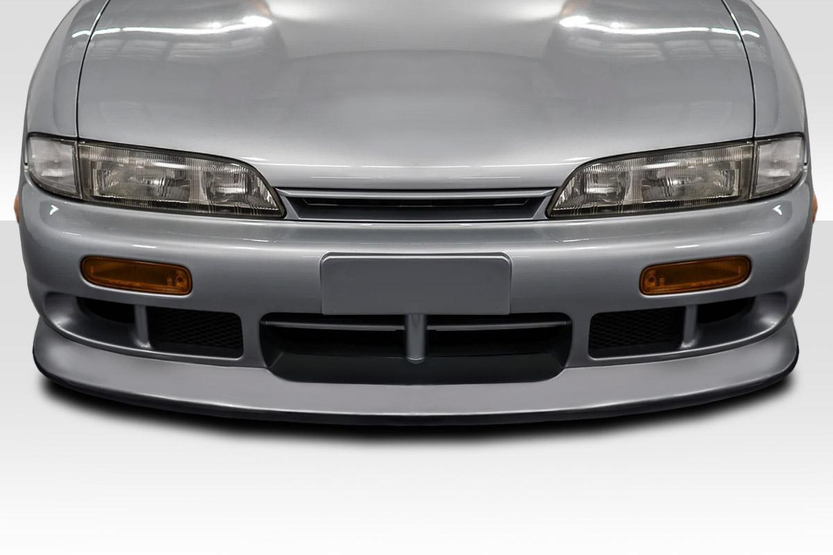 1995-1996 Nissan 240SX Duraflex Nava Front Lip