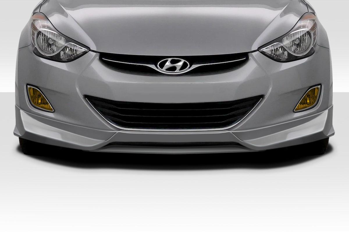 2011-2013 Hyundai Elantra Duraflex Elaver Front Lip