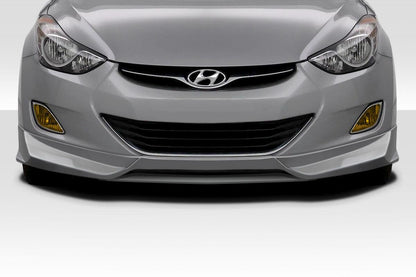 2011-2013 Hyundai Elantra Duraflex Elaver Front Lip