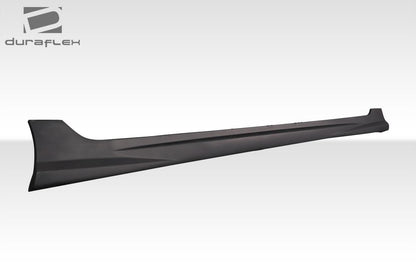 2011-2013 Hyundai Elantra Duraflex Elaver Side Skirts
