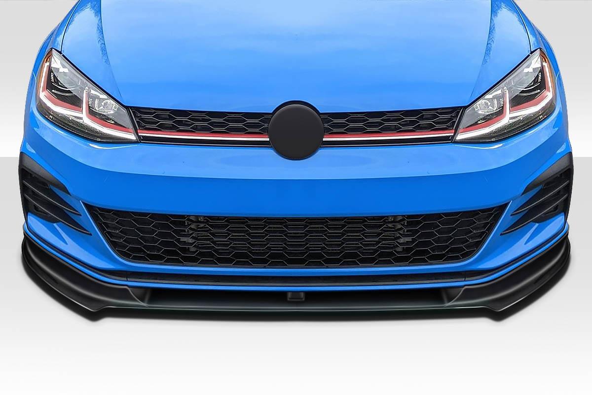 2015-2021 Volkswagen Golf Duraflex Gora Front Lip