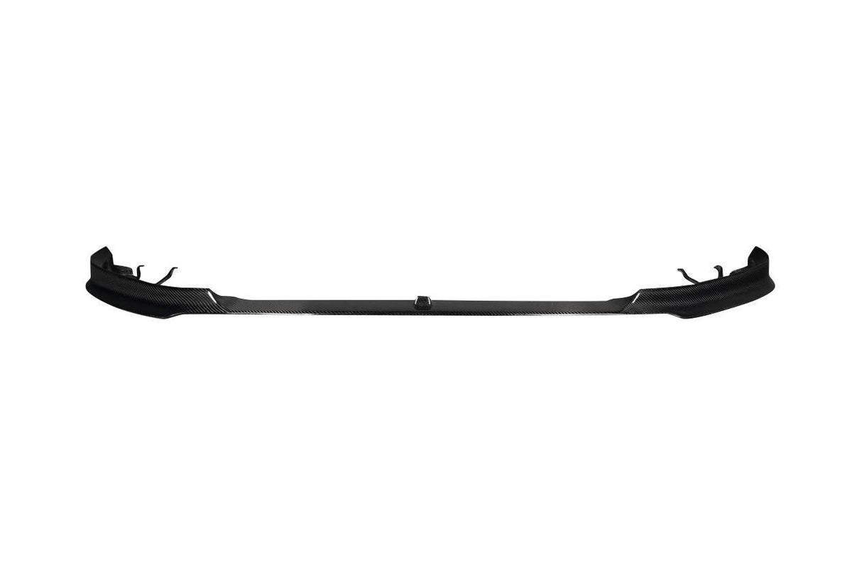 2015-2021 Volkswagen Golf Carbon Creations Circuit Carbon Fiber Front Lip