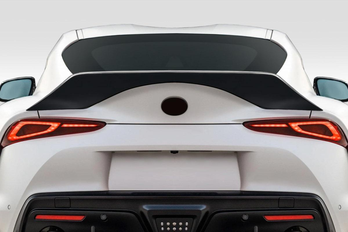 2019-2023 Toyota Supra Duraflex Sama Rear Wing