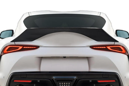 2019-2023 Toyota Supra Carbon Creations Omega Carbon Fiber Rear Wing