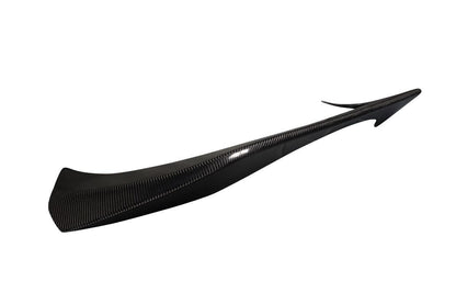 2019-2023 Toyota Supra Carbon Creations Omega Carbon Fiber Rear Wing