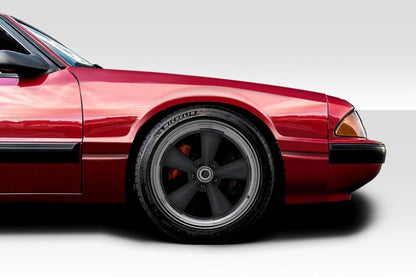 1979-1993 Ford Mustang Duraflex Mantra Fender Flare