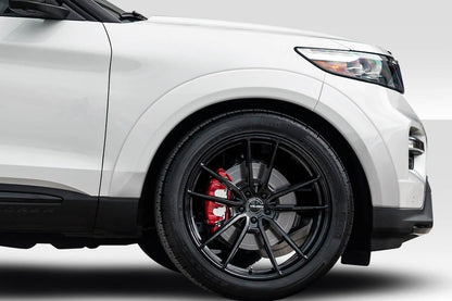 2020-2025 Ford Explorer Duraflex Warder Fender Flare