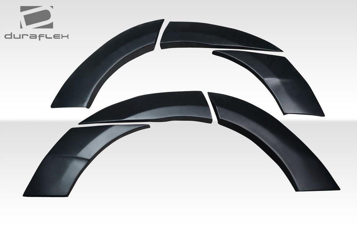 2020-2025 Ford Explorer Duraflex Warder Fender Flare