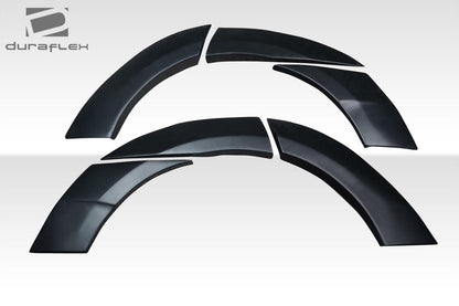 2020-2025 Ford Explorer Duraflex Warder Fender Flare